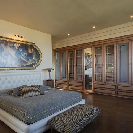 Penthouse Castello Marignolle * Florencie