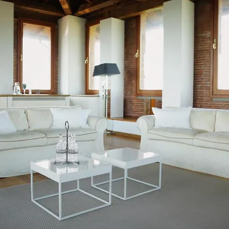 Appartement Penthouse Castello Marignolle *