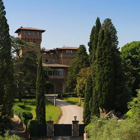 Appartement Penthouse Castello Marignolle *