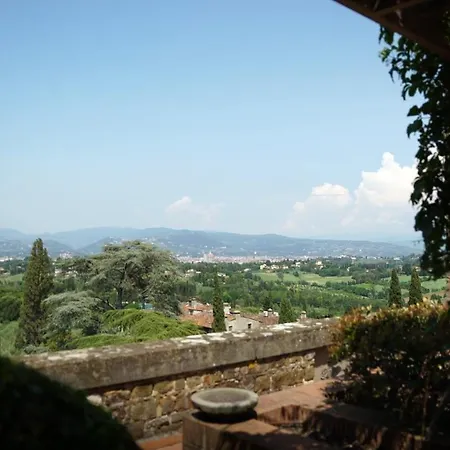 Penthouse Castello Marignolle Appartement