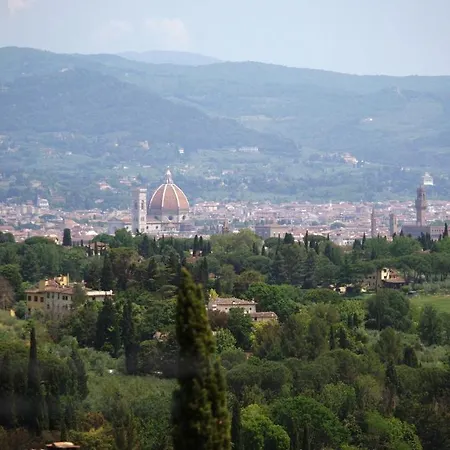 Penthouse Castello Marignolle * Florenz