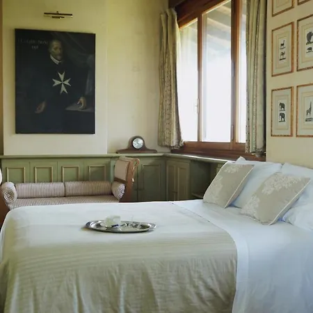 Penthouse Castello Marignolle * Florenz