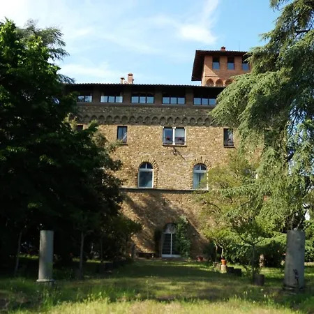 Penthouse Castello Marignolle Apartment Florenz